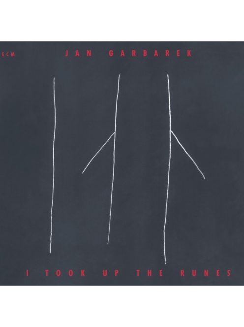 Jan Garbarek: I Took Up The Runes