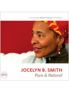 Jocelyn Smith: Pure And Natural