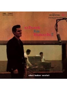 Chet Baker Sextet: Chet Is Back