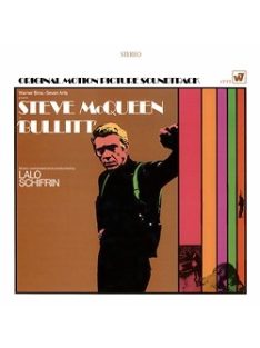 Lalo Schifrin: Bullitt OST