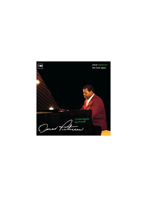 Oscar Peterson: Exclusively for my Friends – The Lost Tapes