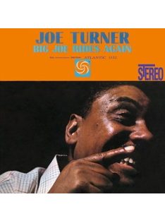 Joe Turner: Big Joe Rides Again