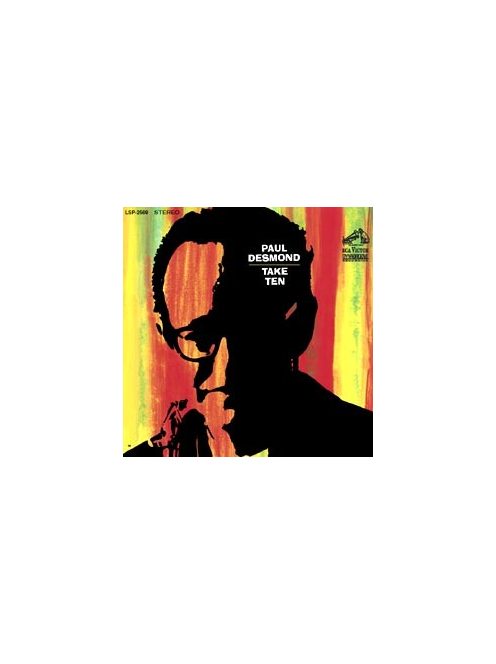 Paul Desmond: Take Ten