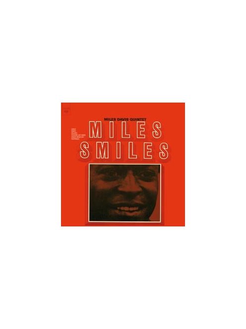 The Miles Davis Quintet: Miles Smiles