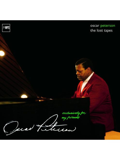 Oscar Peterson: Exclusively for my Friends – The Lost Tapes