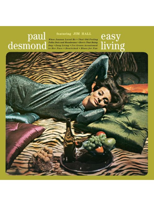 Paul Desmond: Easy Living