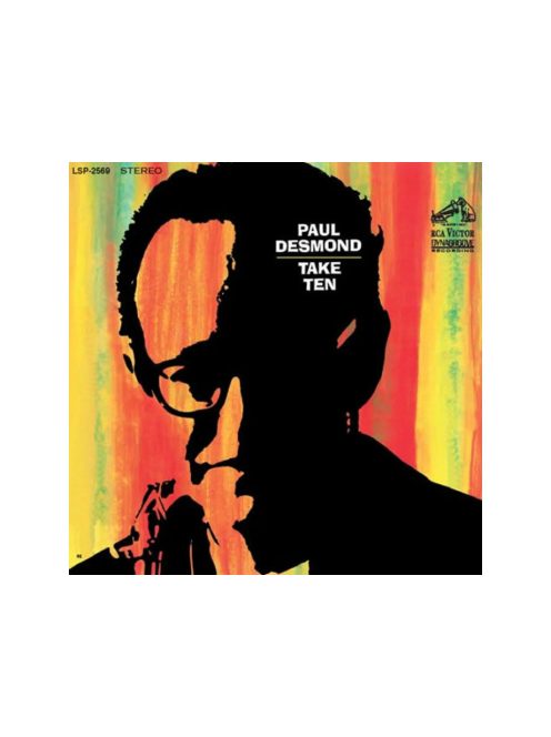 Paul Desmond: Take Ten