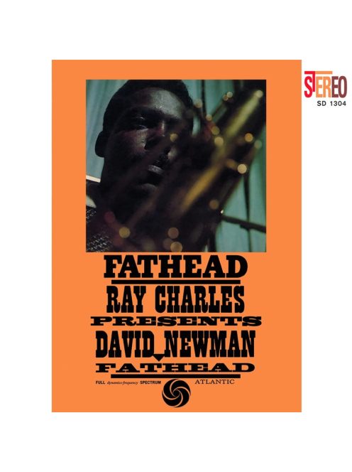 Ray Charles Presents David Newman - Fathead