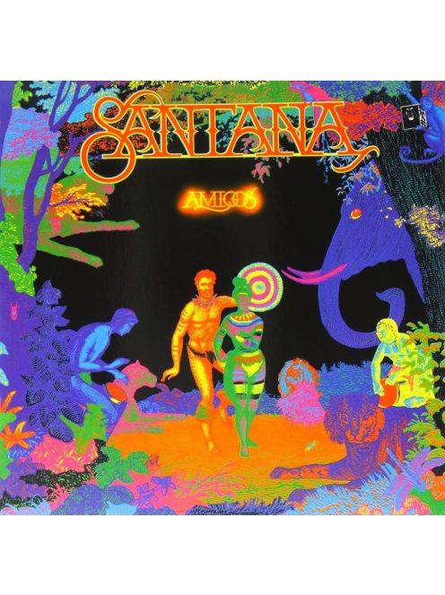 Santana: Amigos