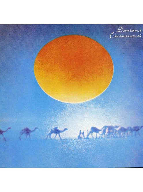 Santana: Caravanserai