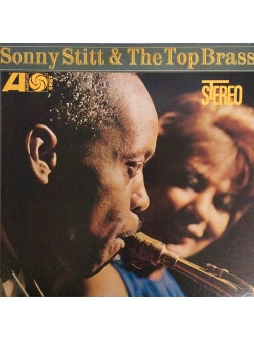 Sonny Stitt & The Top Brass