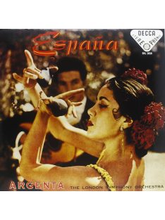   London Symphony Orchestra conducted by Ataúlfo Argenta - España!