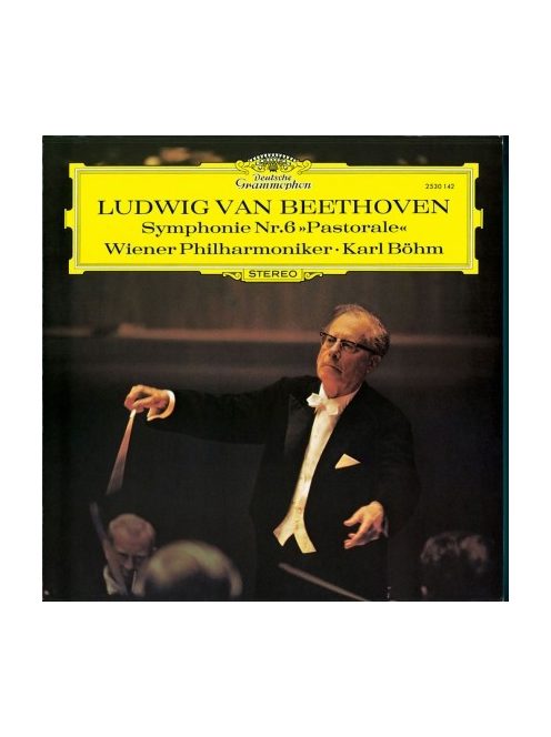 LUDWIG VAN BEETHOVEN - SYMPHONIE NR. 6, PASTORALE