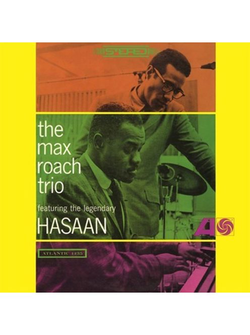 The Max Roach Trio Feat. The Legendary Hasaan