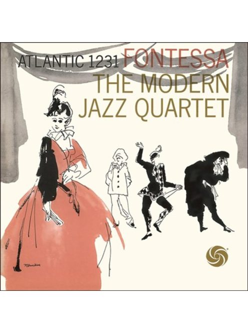 The Modern Jazz Quartet: Fontessa