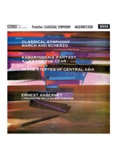 Prokofiev: Classical Symphony