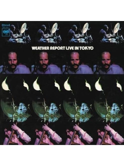 Weather Report - Live In Tokyo