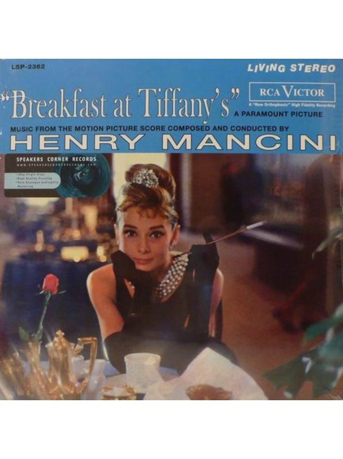 Henry Mancini: Breakfast At Tiffany's