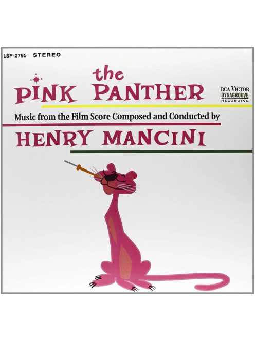 Henry Mancini: The Pink Panther