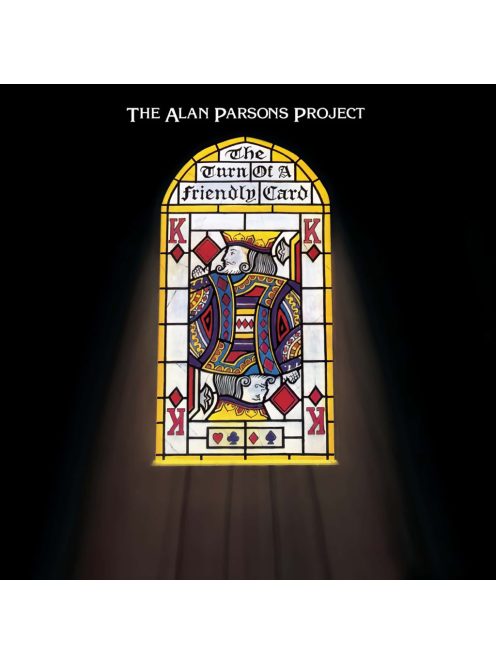 The Alan Parsons Project: The Turn Of A Friendly Card