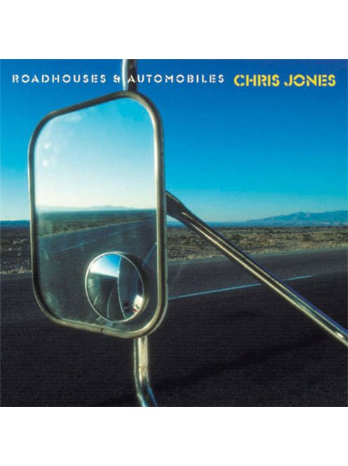 Chris Jones – Roadhouses & Automobiles 