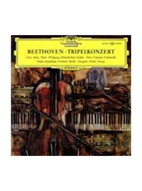 LUDWIG VAN BEETHOVEN - TRIPELKONZERT