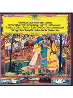 Chicago Symphony Orchestra - Polovtsian Dances