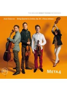 Jean Sibelius: String Quartet In D Minor