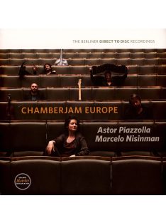 Chamberjam Europe: Astor Piazzolla & Marcelo Nisinman