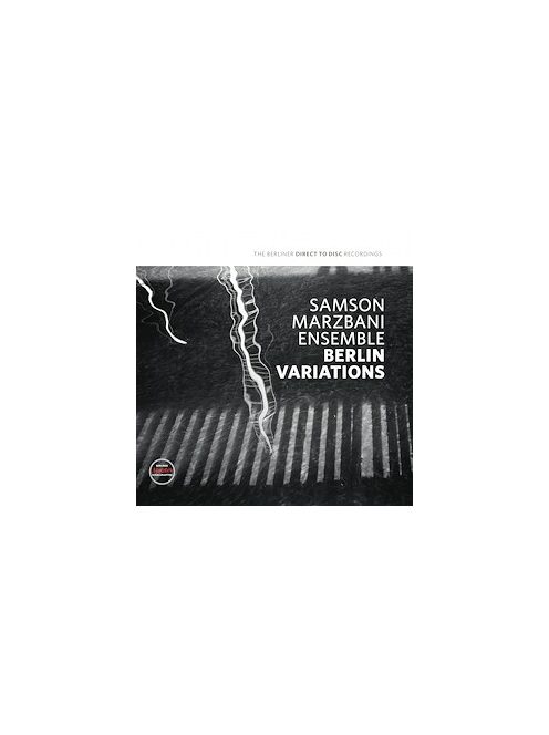 Samson Marzbami Ensemble: Berlin Variations