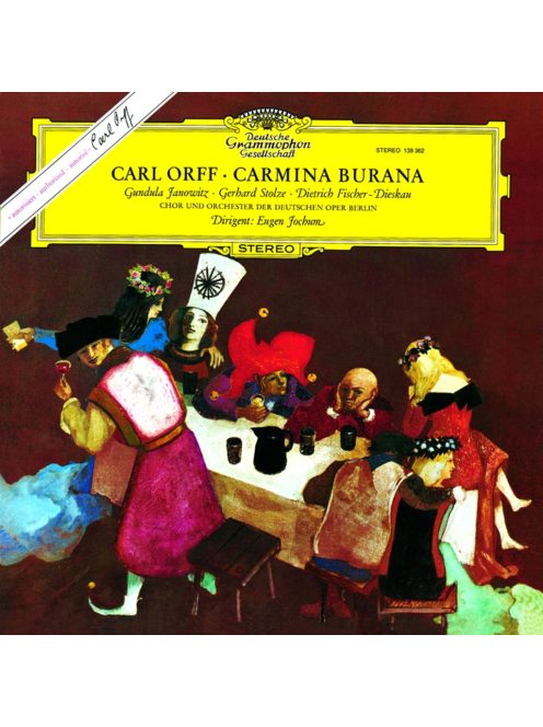 Carl Orff: Carmina Burana