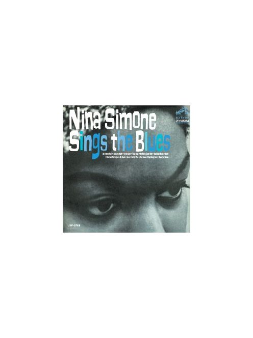 Nina Simone Sings The Blues