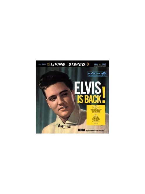 Elvis Presley: Elvis Is Back