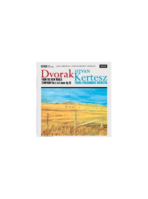 Dvorák: Symphony No. 9 (From the New World)