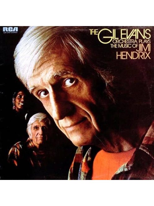 The Gil Evans Orchestra Plays The Music Of Jimi Hendrix