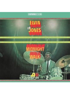 Elvin Jones: Midnight Walk