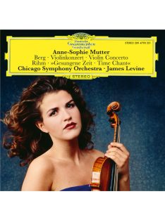   Anne-Sophie Mutter - Berg: Violinkonzert / Rihm: Gesungene Zeit