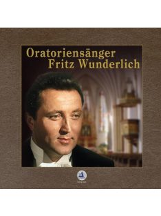 Fritz Wunderlich: Oratoriensänger
