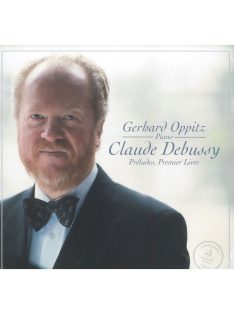 Gerhard Oppitz - Claude Debussy - Preludes, Premier Livre