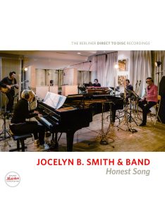 Jocelyn B. Smith & Band: Honest Song