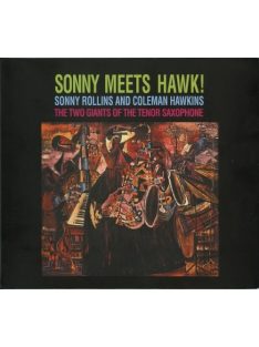 Sonny Rollins & Colman Hawkins : Sonny Meets Hawk!
