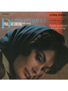 Paul Desmond with Strings: Desmond Blue