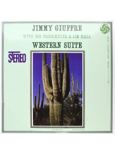 Jimmy Giuffre with Bob Brookmeyer & Jim Hall: Western Suite
