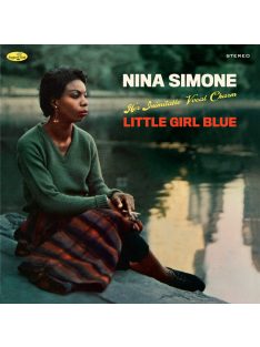 Nina Simone: Little Girl Blue