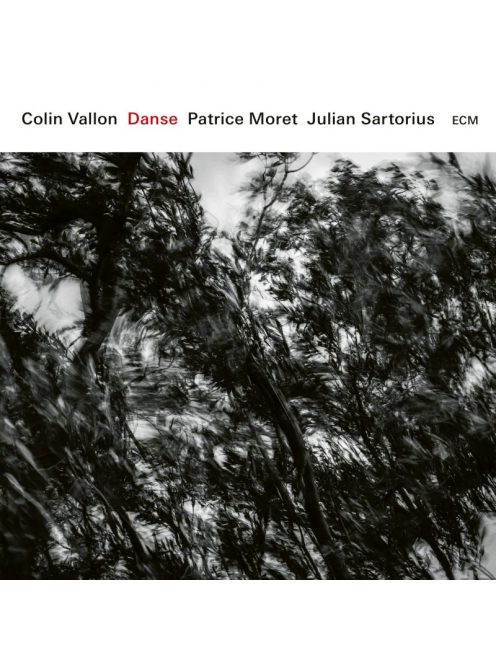Colin Vallon: Danse