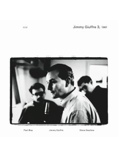   Jimmy Giuffre, Paul Bley, Steve Swallow: Jimmy Giuffre 3, 1961