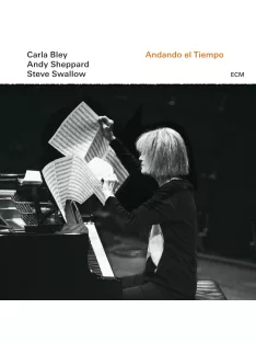 Carla Bley, Andy Sheppard, Steve Swallow: Andando El Tiempo