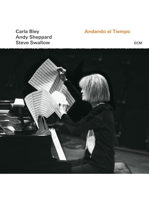 Carla Bley, Andy Sheppard, Steve Swallow: Andando El Tiempo