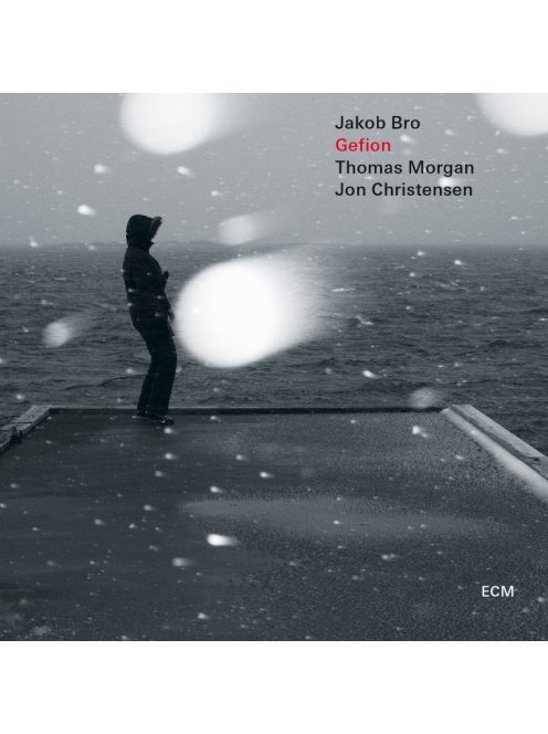 Jakob Bro, Thomas Morgan, Jon Christensen: Gefion