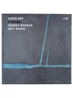 Jakob Bro, Thomas Morgan, Joey Baron: Streams